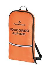 Ferrino soccorso alpino usato  Spedito ovunque in Italia 