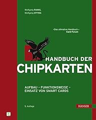 Handbuch chipkarten aufbau gebraucht kaufen  Wird an jeden Ort in Deutschland