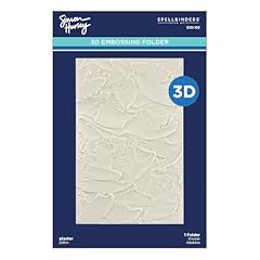 Spellbinders embossing folder for sale  Delivered anywhere in UK