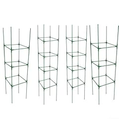 Lot cages tomates d'occasion  Livré partout en Belgiqu