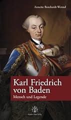Karl friedrich baden gebraucht kaufen  Wird an jeden Ort in Deutschland