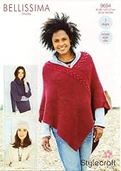 Stylecraft bellissima chunky for sale  Delivered anywhere in UK