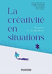 Créativité situations théor d'occasion  Livré partout en France