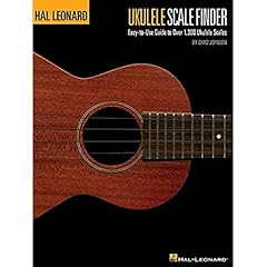 Ukulele scale finder for sale  Delivered anywhere in USA 