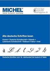 Alte deutsche schriften gebraucht kaufen  Wird an jeden Ort in Deutschland