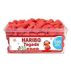 Haribo tagada bonbons d'occasion  Livré partout en France