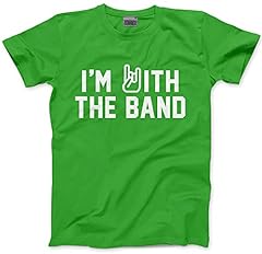 Kids band tee for sale  Delivered anywhere in UK