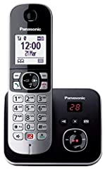 Panasonic tg6861jtb telefono usato  Spedito ovunque in Italia 