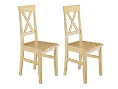 Erst holz chaises d'occasion  Livré partout en France