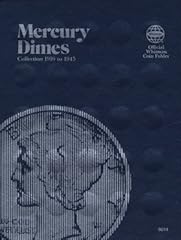 Whitman coins dime for sale  Delivered anywhere in USA 