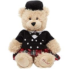 Hamleys scotsman bear for sale  Delivered anywhere in Ireland