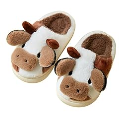 Papasgix cow slippers gebraucht kaufen  Wird an jeden Ort in Deutschland