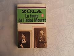Emile zola faute d'occasion  Livré partout en France
