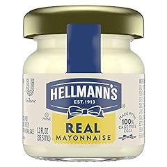 Hellmann's Real Mayonnaise Mini Jars Made with 100% for sale  Delivered anywhere in USA 