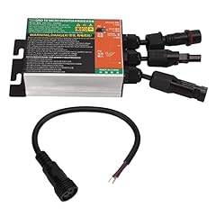 Micro inverter solare usato  Spedito ovunque in Italia 