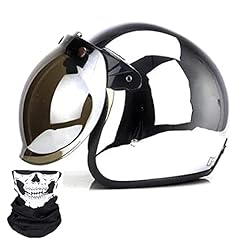 Retro half helmet for sale  Delivered anywhere in USA 