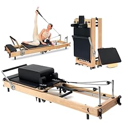 Foldable pilates reformer for sale  Delivered anywhere in USA 