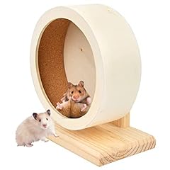 Gemcam wooden hamster for sale  Delivered anywhere in Ireland