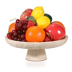 Tolida travertine fruit for sale  Delivered anywhere in UK