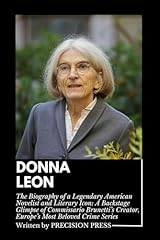 Donna leon the gebraucht kaufen  Wird an jeden Ort in Deutschland