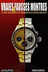 Vraies fausses montres d'occasion  Livré partout en Belgiqu