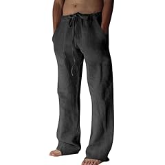 Litthing men linen for sale  Delivered anywhere in UK