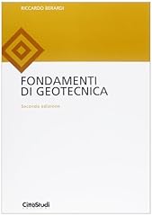 Fondamenti geotecnica usato  Spedito ovunque in Italia 