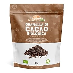 Granella cacao crudo usato  Spedito ovunque in Italia 