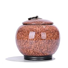 Ceramic tea jar for sale  Delivered anywhere in UK