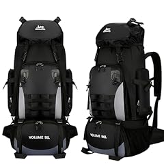 Snorthy 90l zaino usato  Spedito ovunque in Italia 