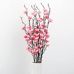 Lgege artificial pink for sale  Delivered anywhere in UK