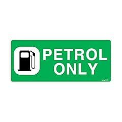 Pack petrol sticker for sale  Delivered anywhere in UK