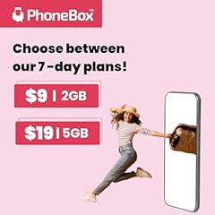 Phonebox canada weekly for sale  Delivered anywhere in USA 