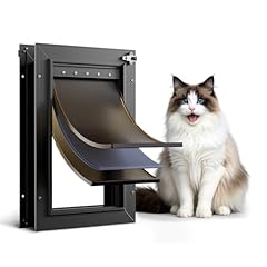 Aluminum cat door for sale  Delivered anywhere in USA 