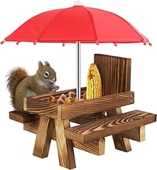 Nkfoopdu squirrel feeder for sale  Delivered anywhere in UK