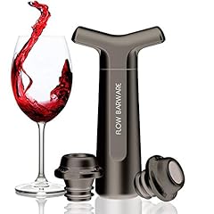 Flow barware wine for sale  Delivered anywhere in UK