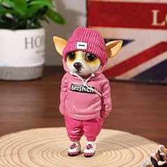 Chihuahua dog statue for sale  Delivered anywhere in USA 
