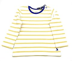 Joules yellow childrens for sale  Delivered anywhere in UK