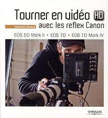 Tourner vidéo reflex d'occasion  Livré partout en France