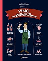 Vino. manuale per usato  Spedito ovunque in Italia 