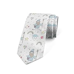 Ambesonne necktie wizard for sale  Delivered anywhere in USA 