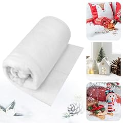 Xavswrde christmas snow for sale  Delivered anywhere in UK