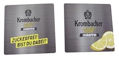 Brauerei krombacher radler gebraucht kaufen  Wird an jeden Ort in Deutschland