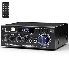 Stereo audio amplifier for sale  Delivered anywhere in USA 