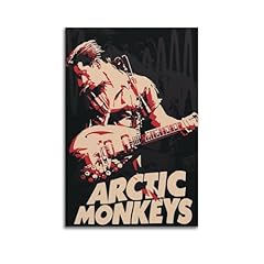 Arctic monkeyspeople poster for sale  Delivered anywhere in UK