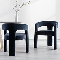 Rivova black modern for sale  Delivered anywhere in USA 