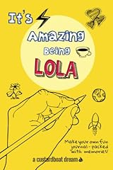 Amazing lola for sale  Delivered anywhere in UK