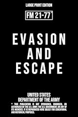 Evasion escape army for sale  Delivered anywhere in UK