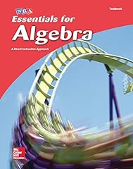 Sra essentials algebra for sale  Delivered anywhere in USA 