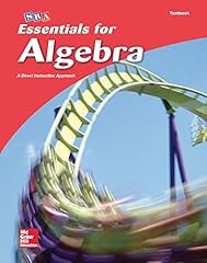 Sra essentials algebra for sale  Delivered anywhere in USA 